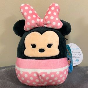 Disney’s 5” Minnie Mouse Squishmallow